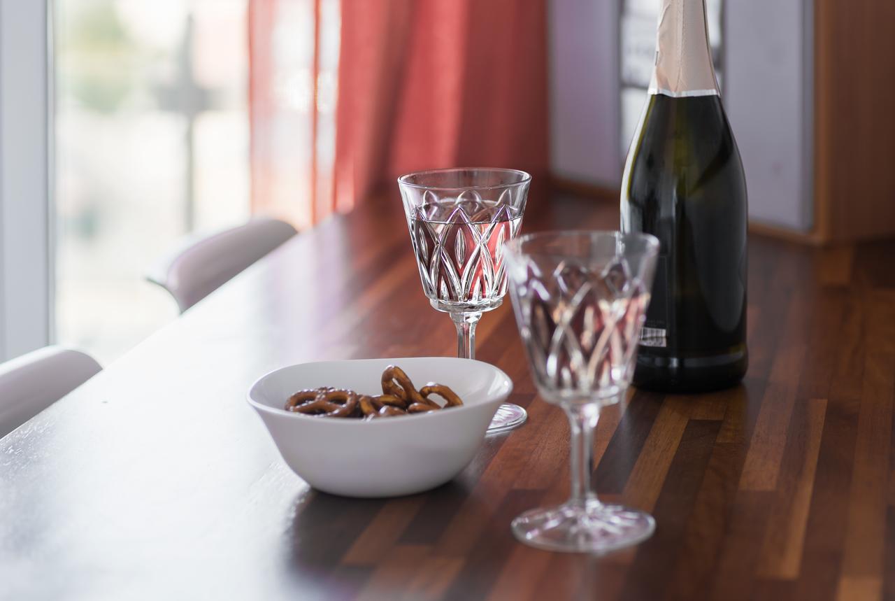 City Center Apartment Limassol Luaran gambar