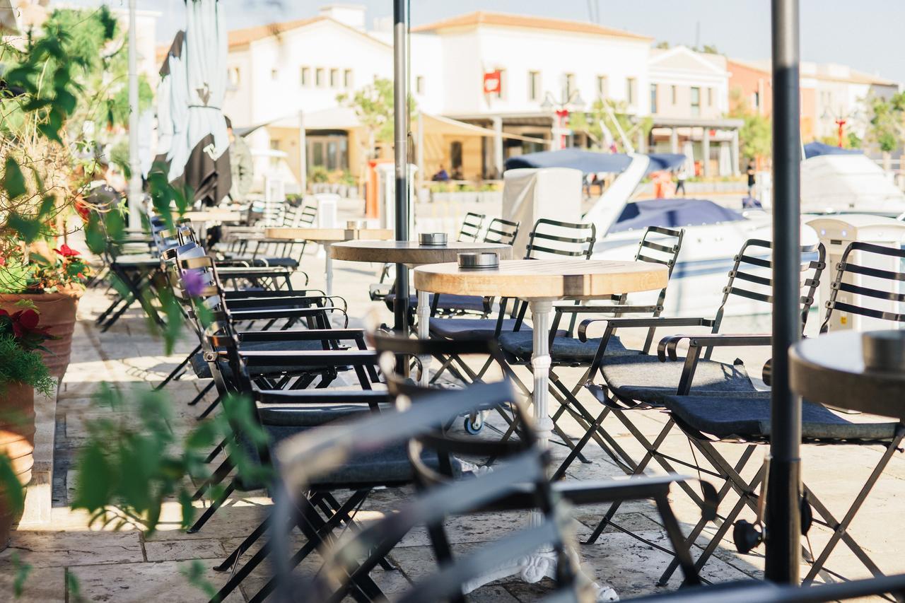 City Center Apartment Limassol Luaran gambar