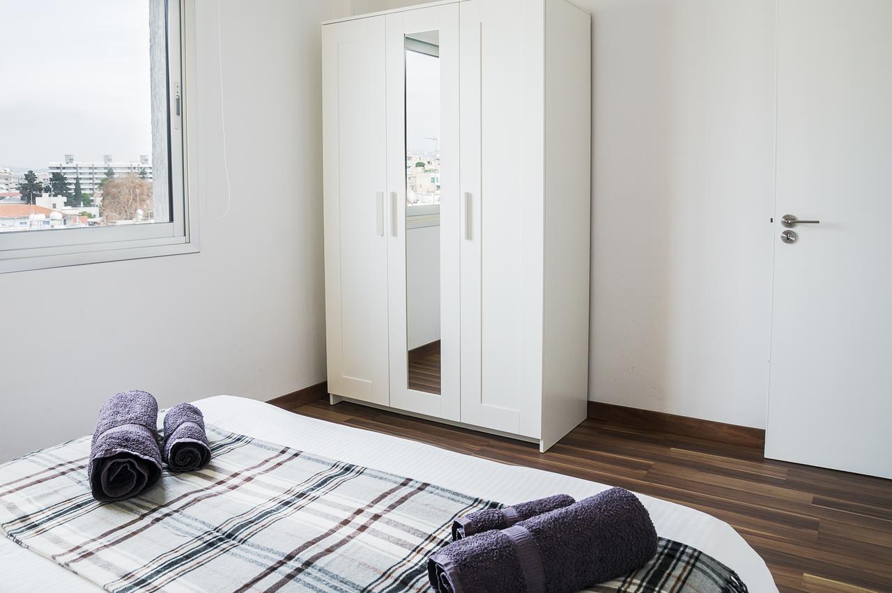 City Center Apartment Limassol Luaran gambar