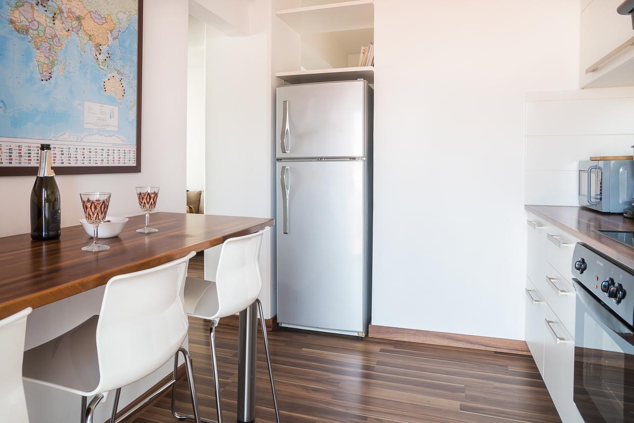 City Center Apartment Limassol Luaran gambar
