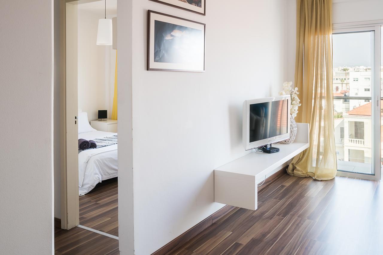 City Center Apartment Limassol Luaran gambar