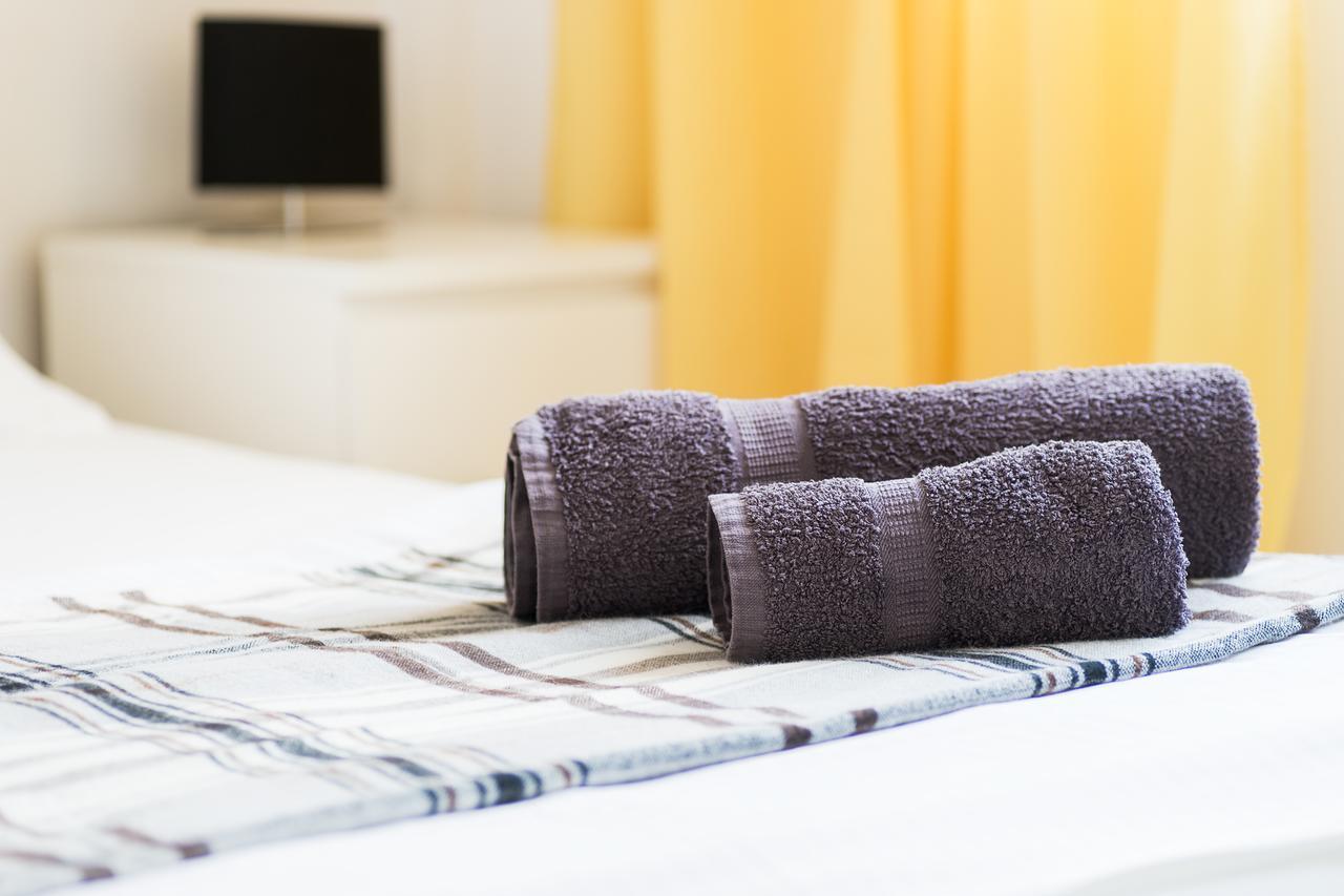 City Center Apartment Limassol Luaran gambar