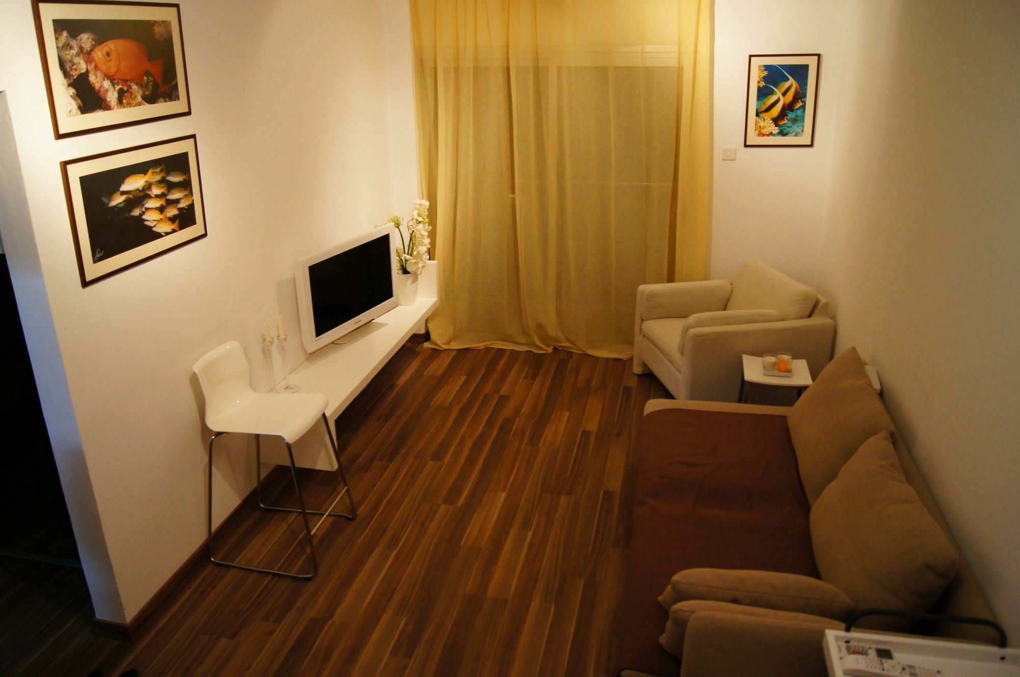 City Center Apartment Limassol Luaran gambar