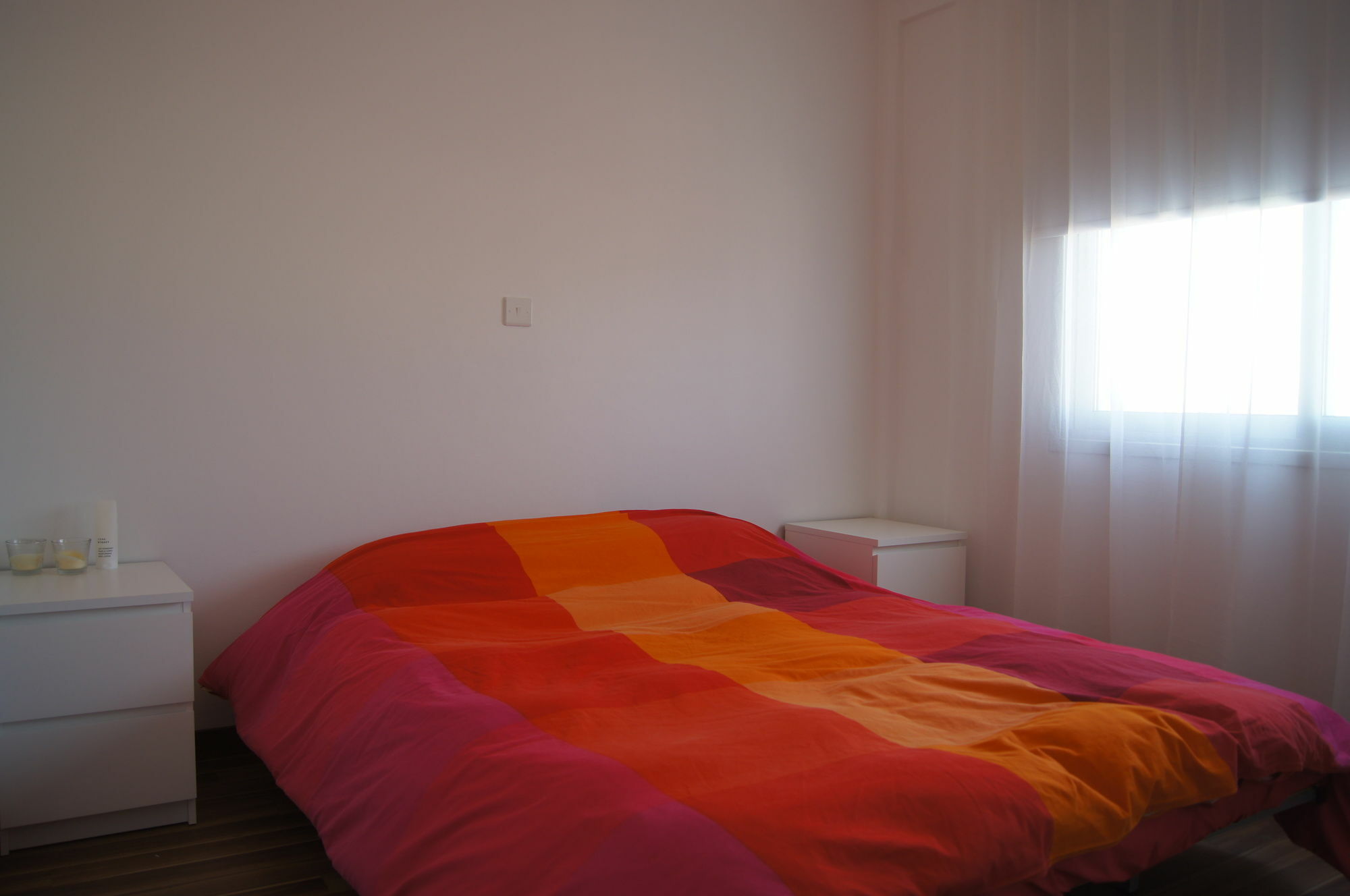 City Center Apartment Limassol Luaran gambar