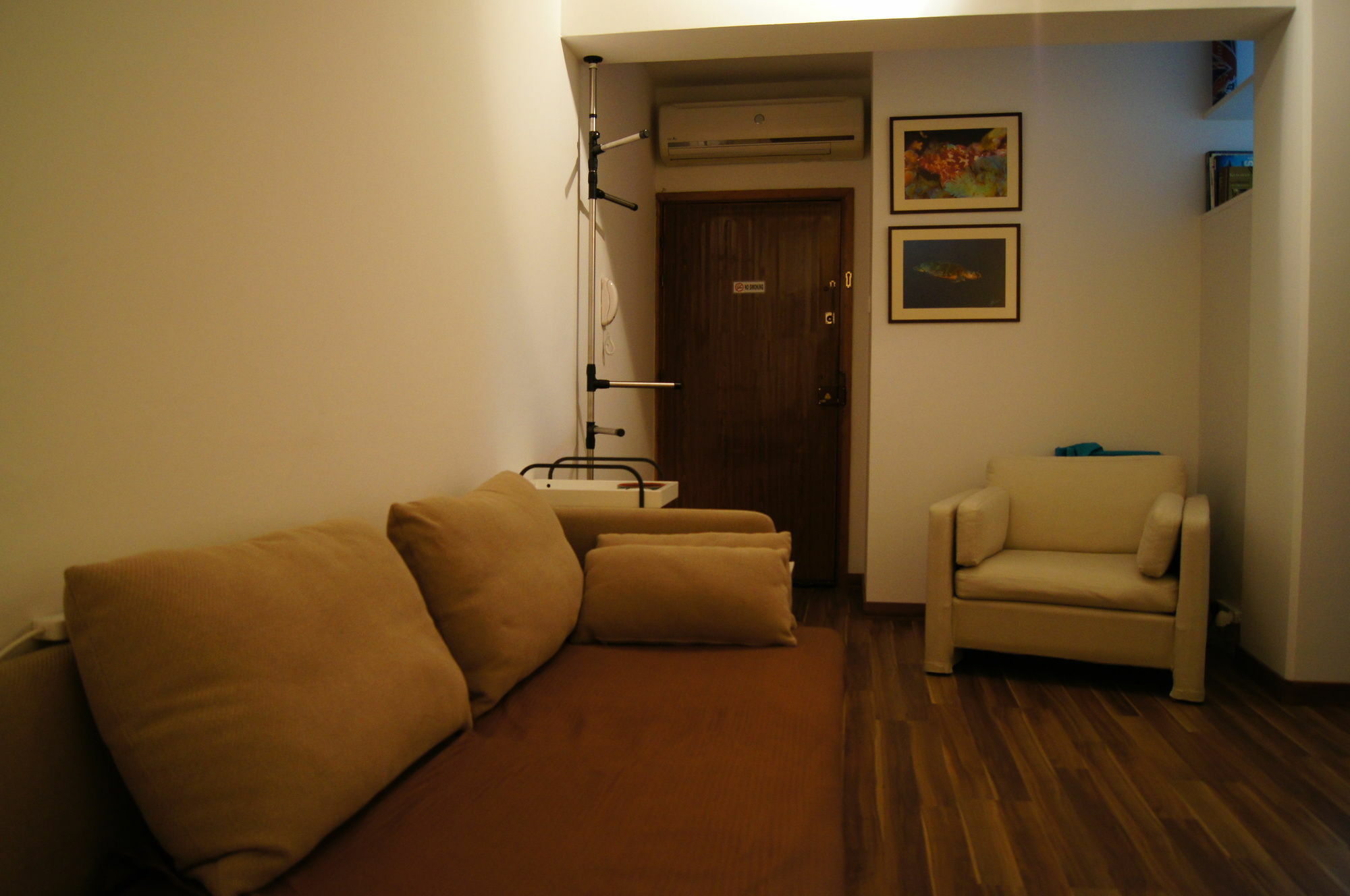 City Center Apartment Limassol Luaran gambar